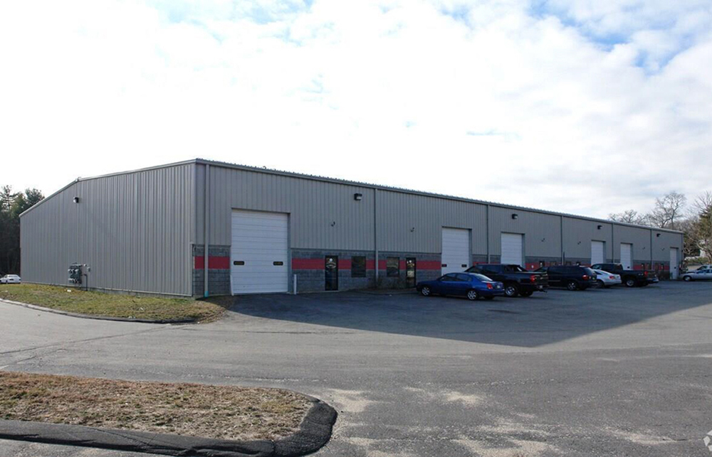 Aho Properties arranges 2,376 s/f industrial lease